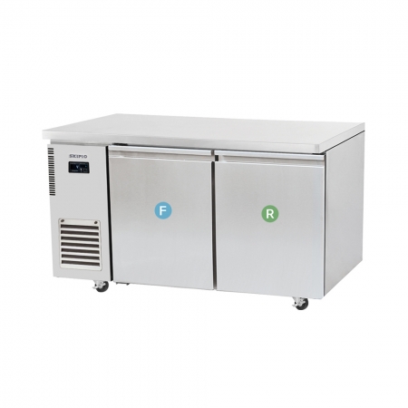 Skipio SURF15-2 Dual Temp Fridge / Freezer (Coming Soon)