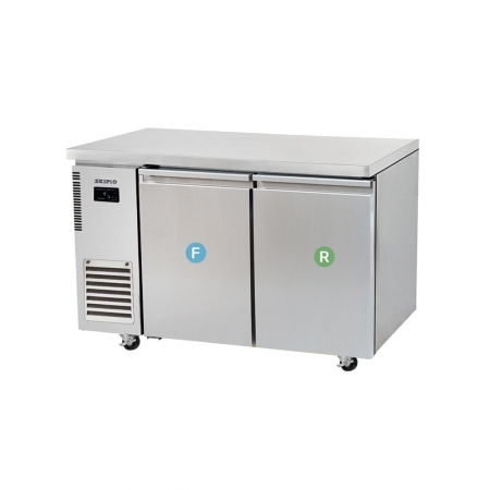 Skipio SURF12-2 Dual Temp Fridge / Freezer (Coming Soon)