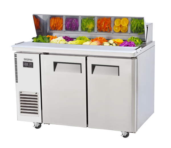 Skipio SHR12-2 Prep Table