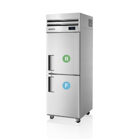 Skipio SRFT25-2 Dual Temp Fridge / Freezer