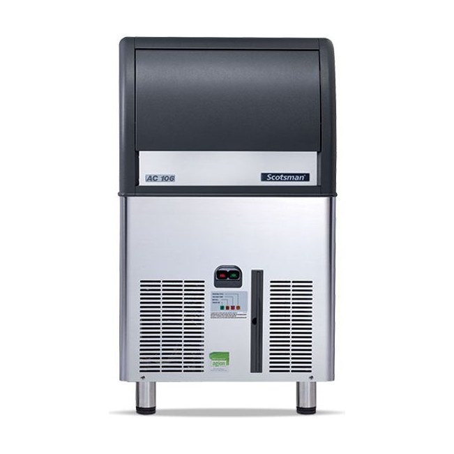 ECM 106 AS - 48kg Ice Maker - Self Contained