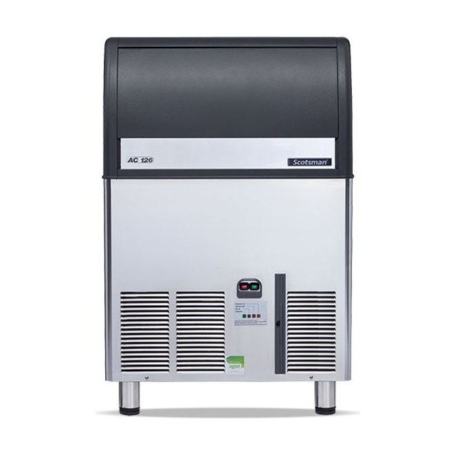 ECM 126 AS - 66kg Ice Maker - Self Contained