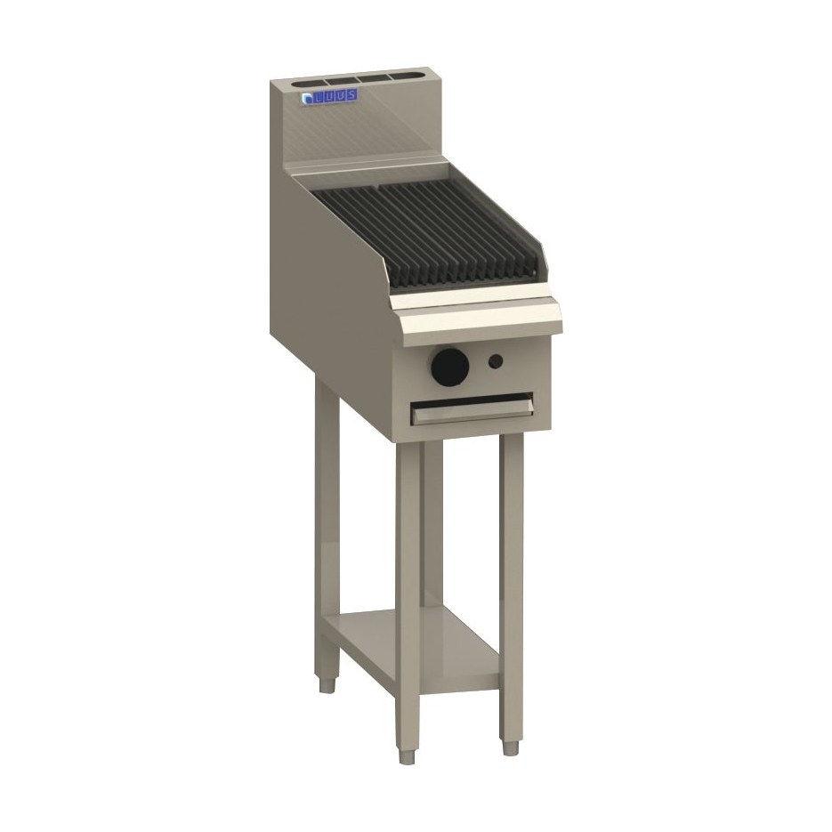 300mm Chargrill
