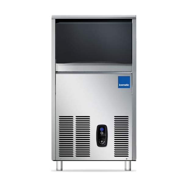 UNDER COUNTER SELF CONTAINED ICE MACHINE - CS35-A
