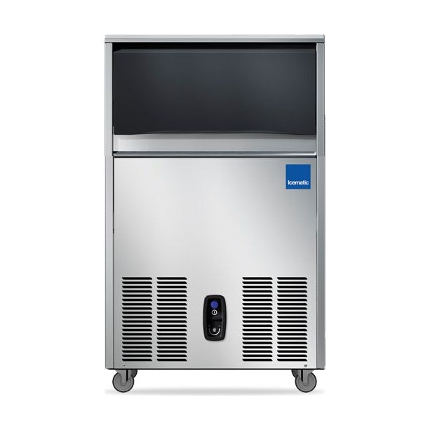 UNDER COUNTER SELF CONTAINED ICE MACHINE - CS50-A
