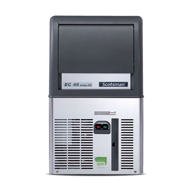 Scotsman ECM 46 AS - 23kg Ice Maker - Self Contained