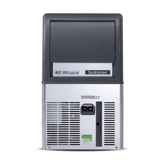 ECS 56 AS - 24kg Ice Maker - Self Contained