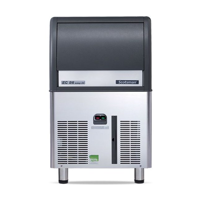 ECS 86 AS - 37kg Ice Maker - Self Contained