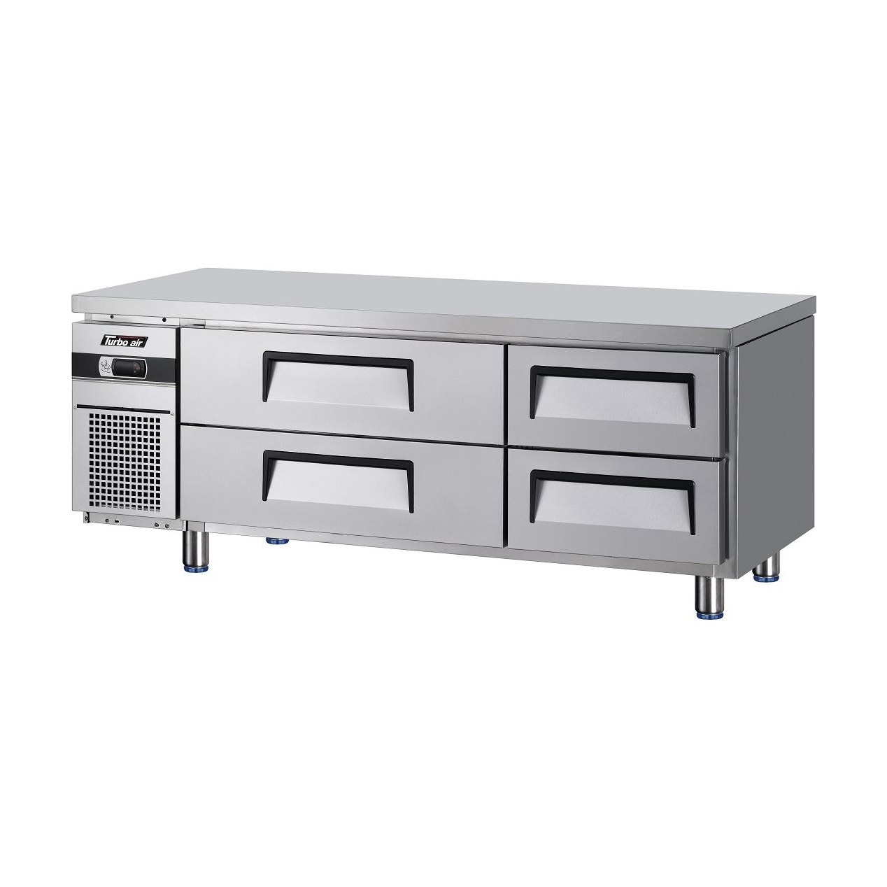 4 Drawer Chef Base - 1500W