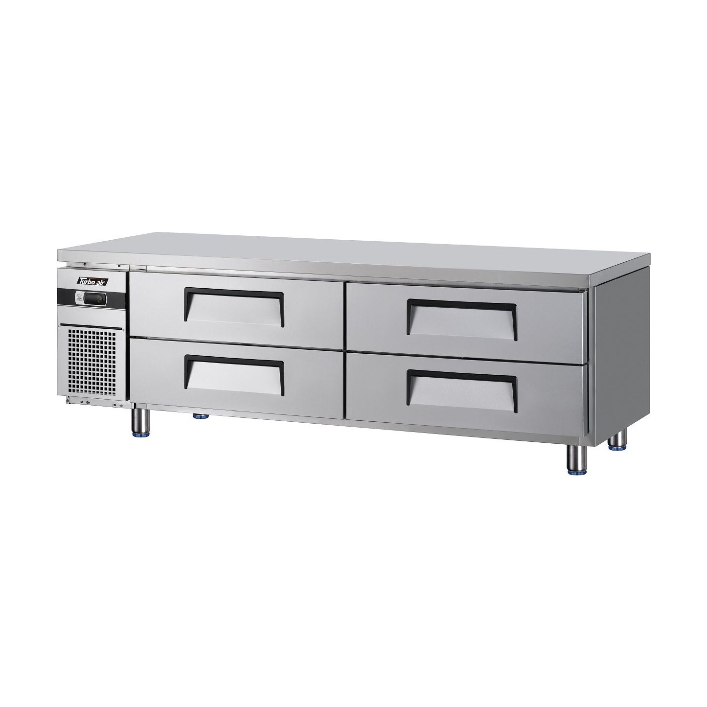 4 Drawer Chef Base - 1800W