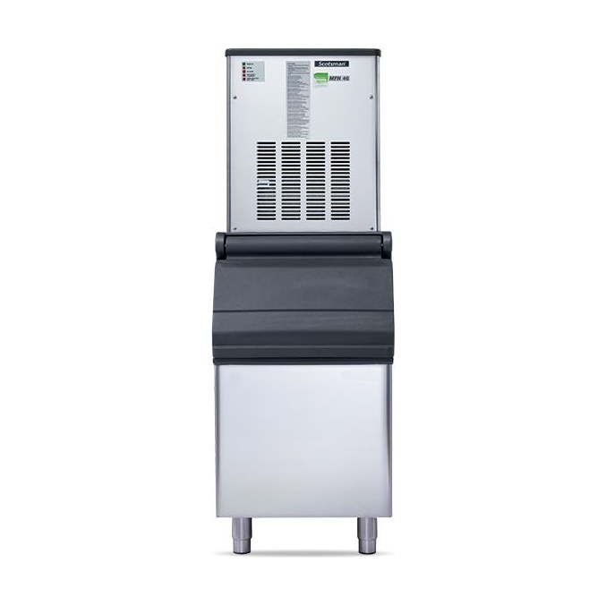 Scotsman MF 36 AS - 195kg Ice Maker - Modular Flaker