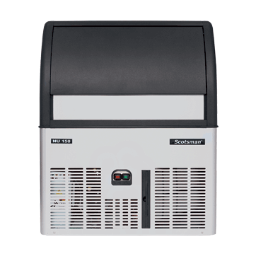 Scotsman NU 150 AS - 68kg Ice Maker - Self Contained