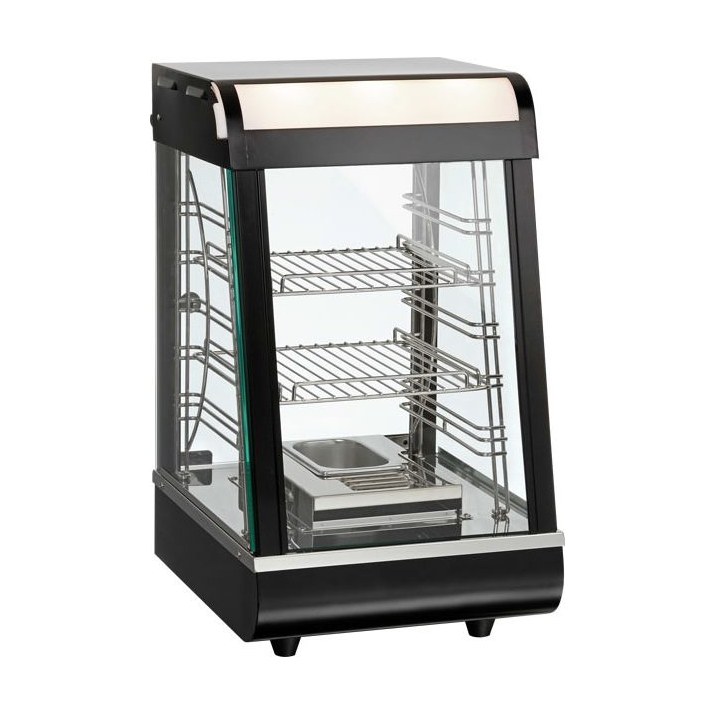 PW-RT/380/TG Pie Warmer & Hot Food Display
