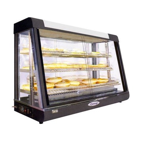 PW-RT/900/1E Pie Warmer & Hot Food Display