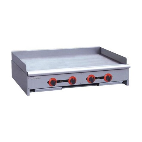 RGT-48LPG Four burner griddle LPG