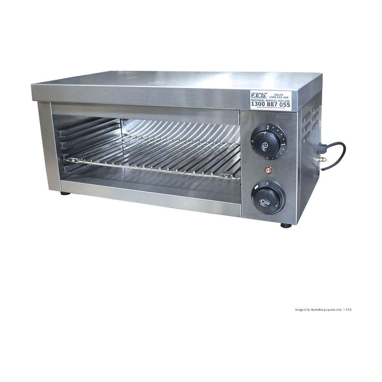 AT-936 Toaster / Griller / Salamander