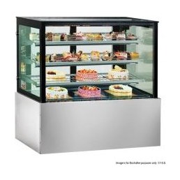Bonvue Deluxe Displays 2400mm