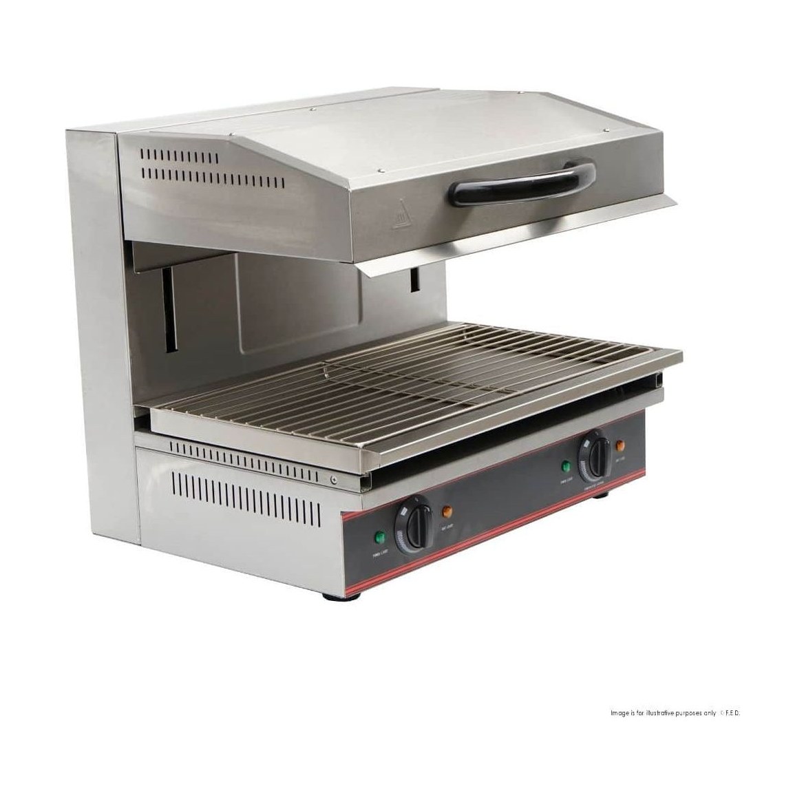 Benchstar Electric Salamander