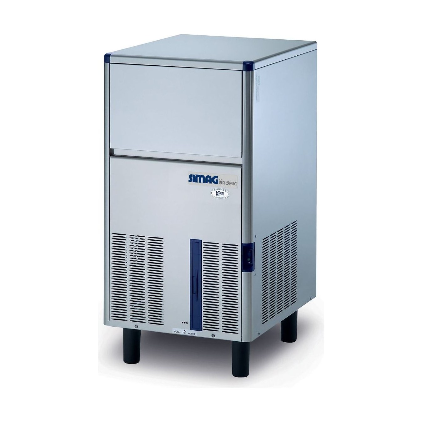 IM0064HSC-HE Self-Contained 63kg Hollow Ice Machine