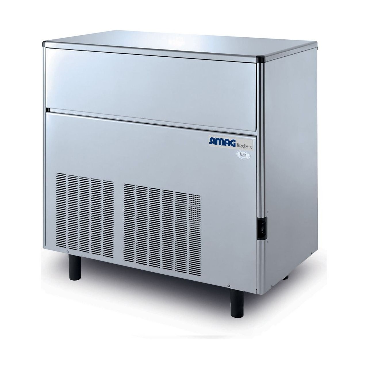 IM0170HSC-HE Self-Contained 165kg Hollow Ice Machine