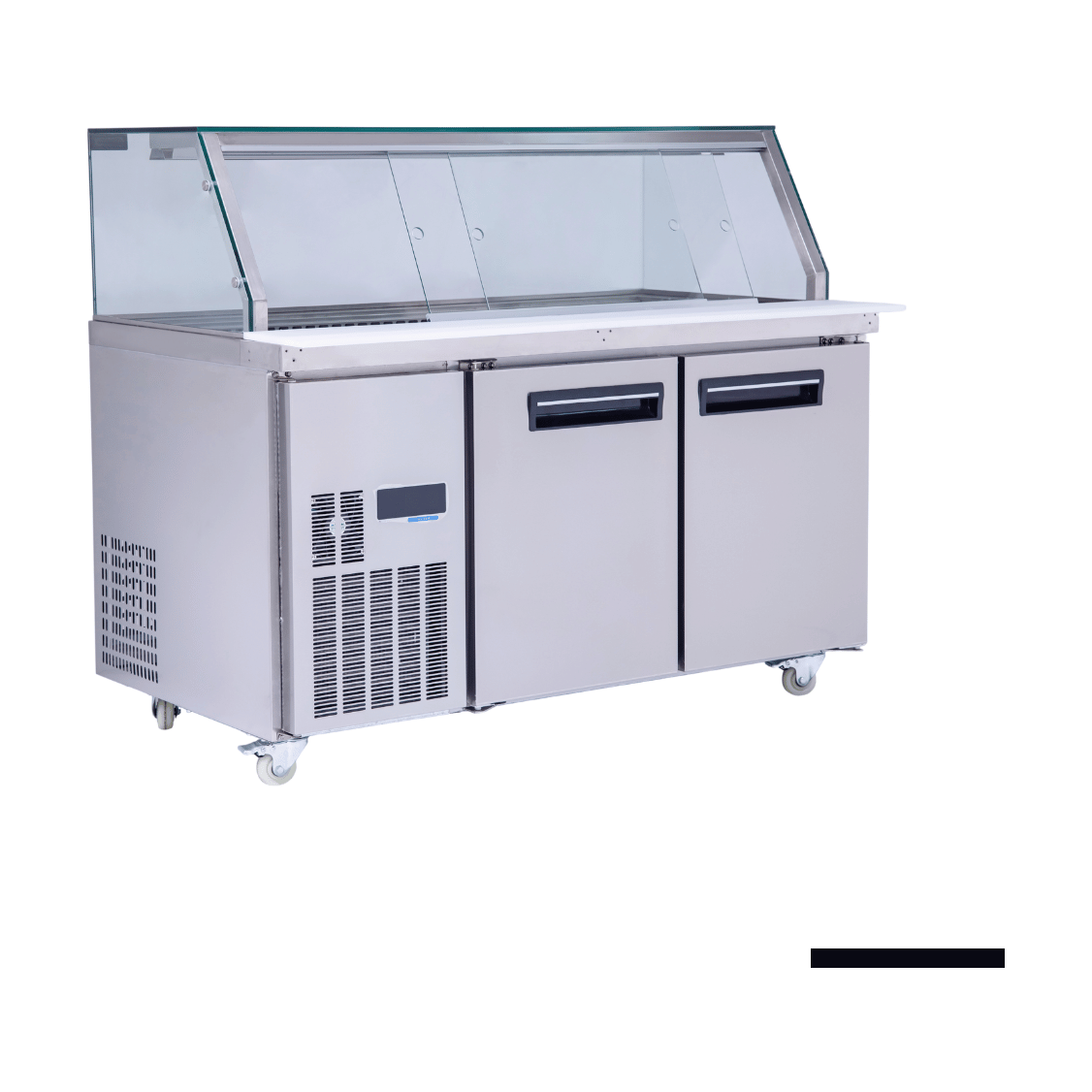 Thermaster Cold Salad & Noodle Bar 4x1/1 GN Pans