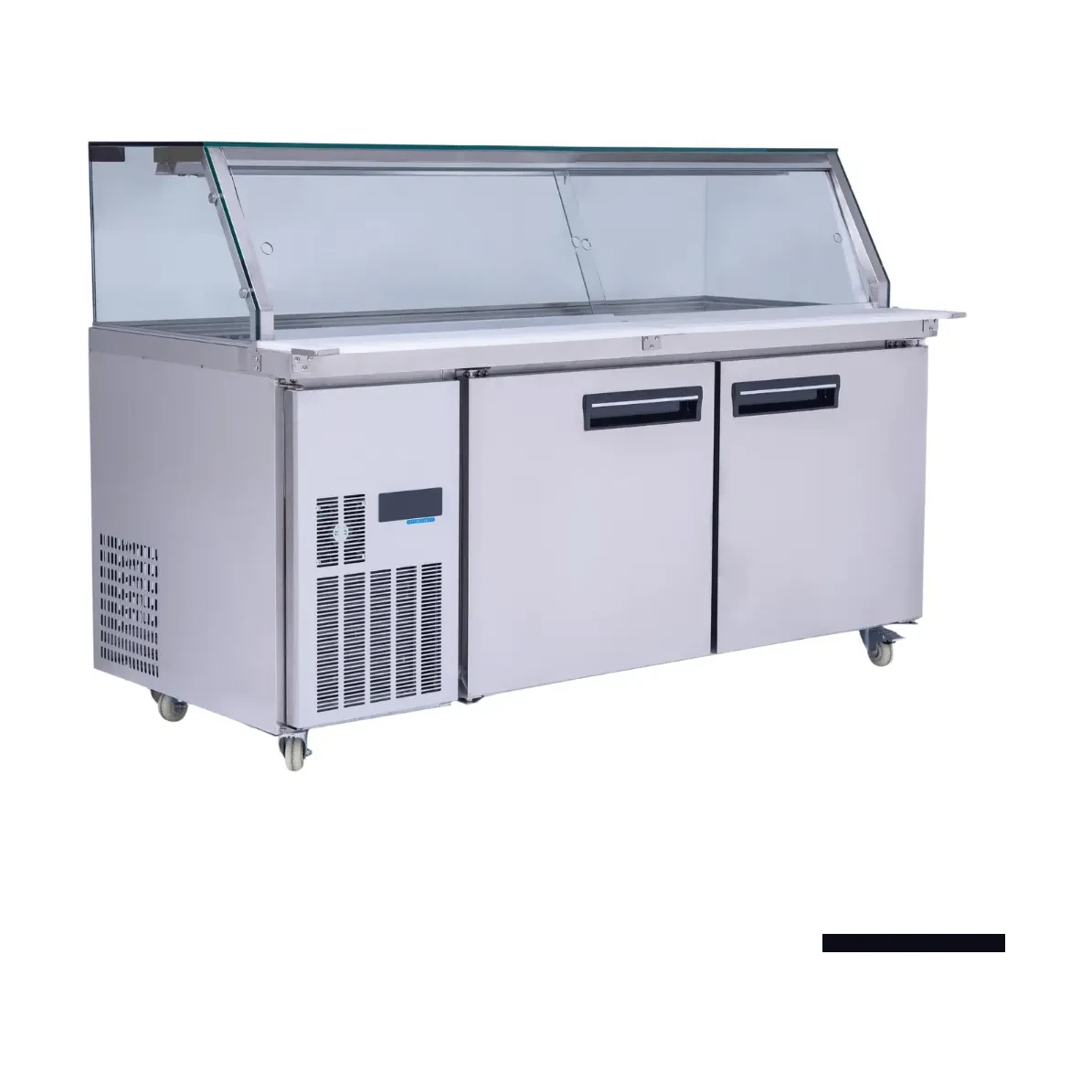 Thermaster Cold Salad & Noodle Bar 5x1/1 GN Pans