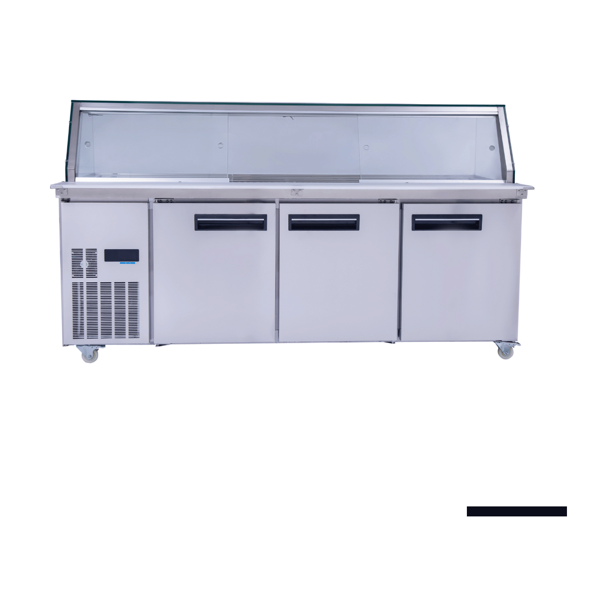 Thermaster Cold Salad & Noodle Bar 6x1/1 GN Pans