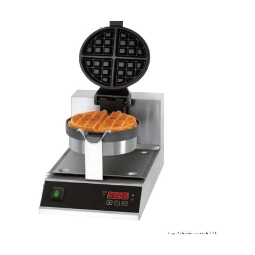 Electric waffle Maker