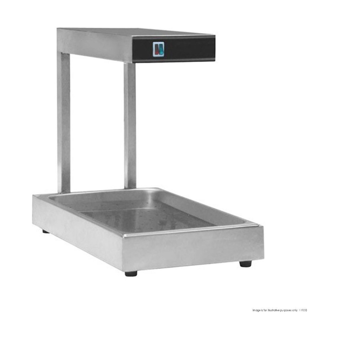 Benchstar S/S Chip Warmer
