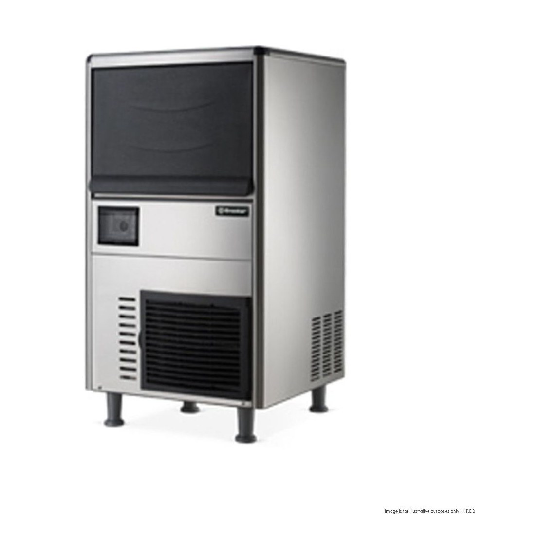 Blizzard Underbench Ice Maker - 30KG/Hr