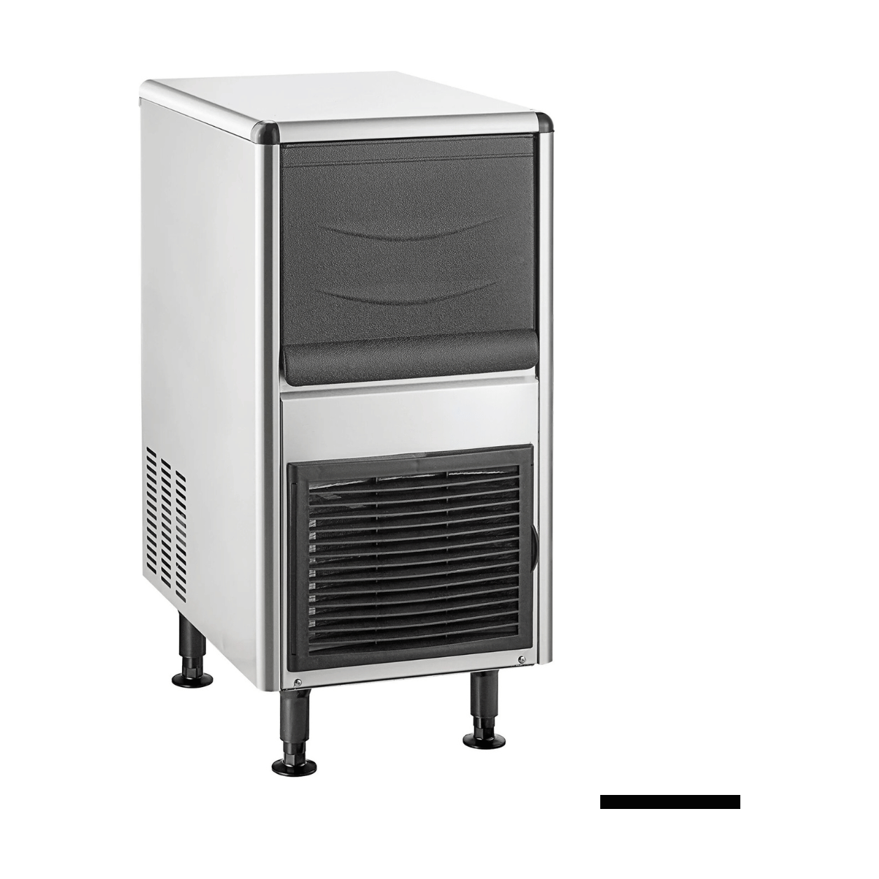 Blizzard Underbench Bullet Ice Maker 25KG
