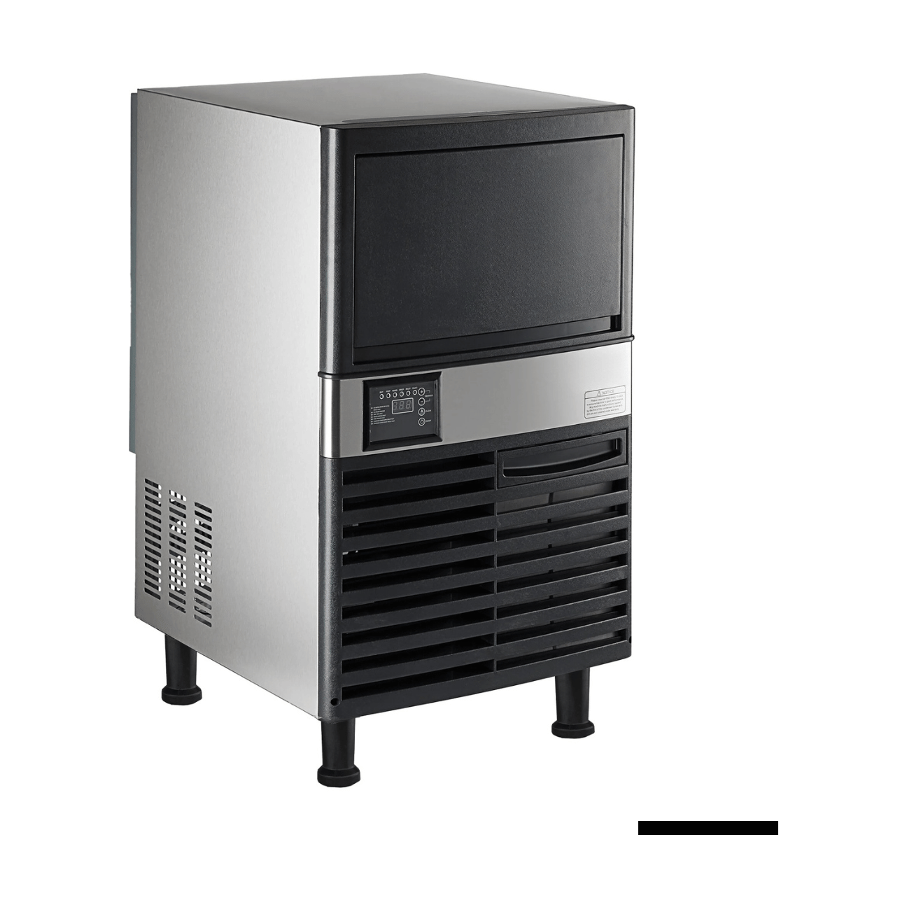Under Bench Ice Maker - Air Cooled 55KG/24h