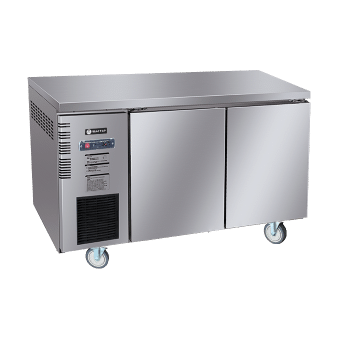 Under Bench Fridge 1200mm/CUR12-2
