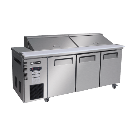 Sandwich Prep Fridge 1800mm/CUR18-3SD