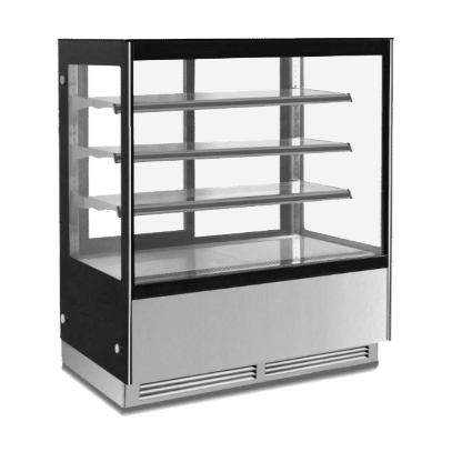 4 Tier Cake Showcase 1200x700x1300mm/YC-1200H