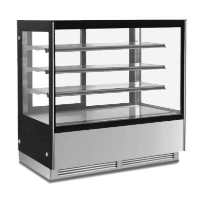 4 Tier Cake Showcase 1500x700x1300mm/YC-1500H