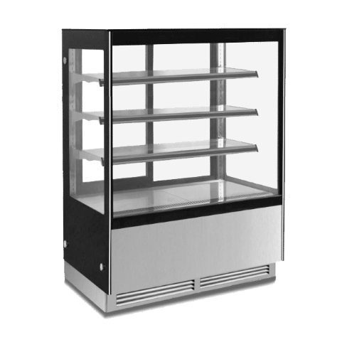 4 Tier Cake Showcase 900x700x1300mm/YC-900H