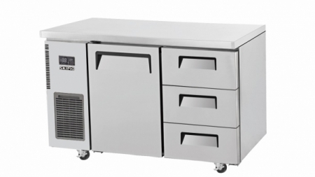 Skipio SUF12-3D-3 Underbench Freezer