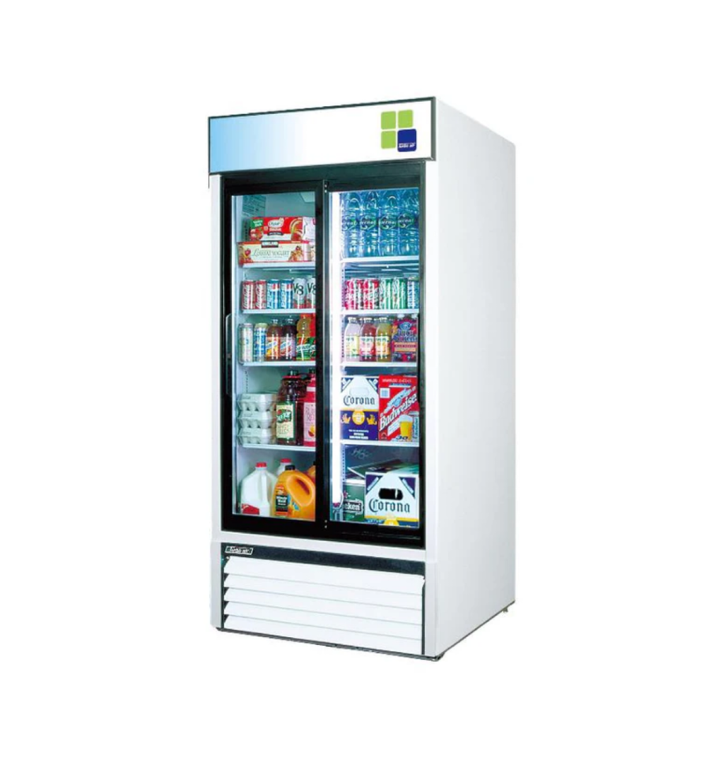 Turbo Air FRS-1000R Merchandiser