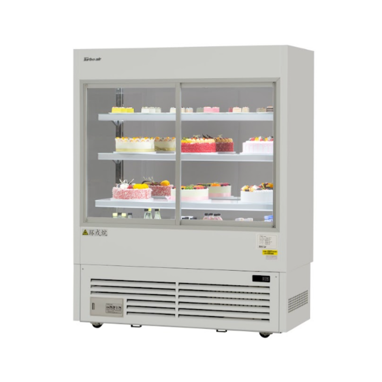 Turbo Air TBH-1500 Cake / Bakery Case