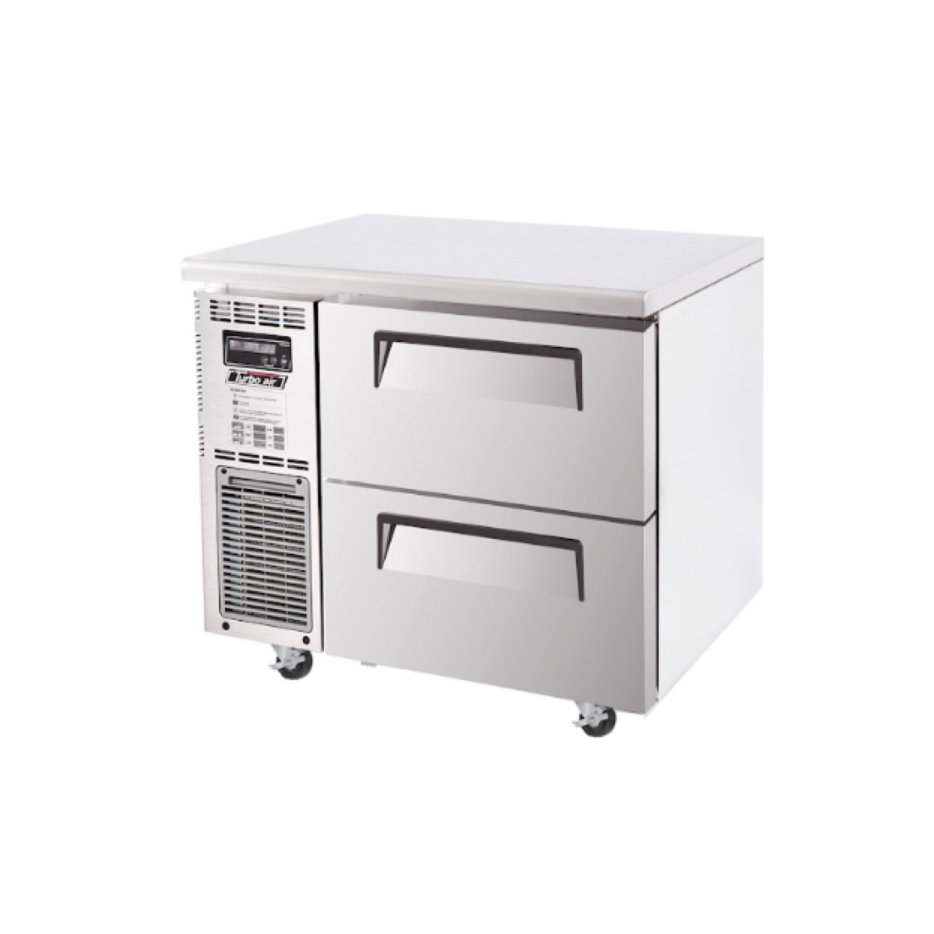Turbo Air KUF9-2D-2-N Underbench Freezer