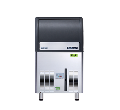 Scotsman ACM 107 AS - 51kg Gourmet Ice Maker - Self Contained