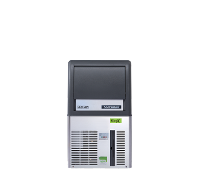 Scotsman ACM 47 AS - 24kg Gourmet Ice Maker - Self Contained