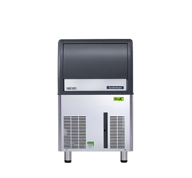Scotsman ACS 87 AS - 44kg Gourmet Ice Maker - Self Contained