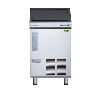 Scotsman AF 107 AS OX - 126kg Flake Ice Maker - Self Contained