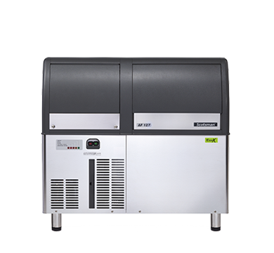 Scotsman AF 127 AS OX - 121kg Flake Ice Maker - Self Contained