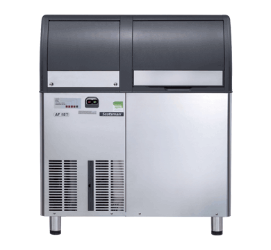 Scotsman AF 157 AS OX - 150kg Flake Ice Maker - Self Contained