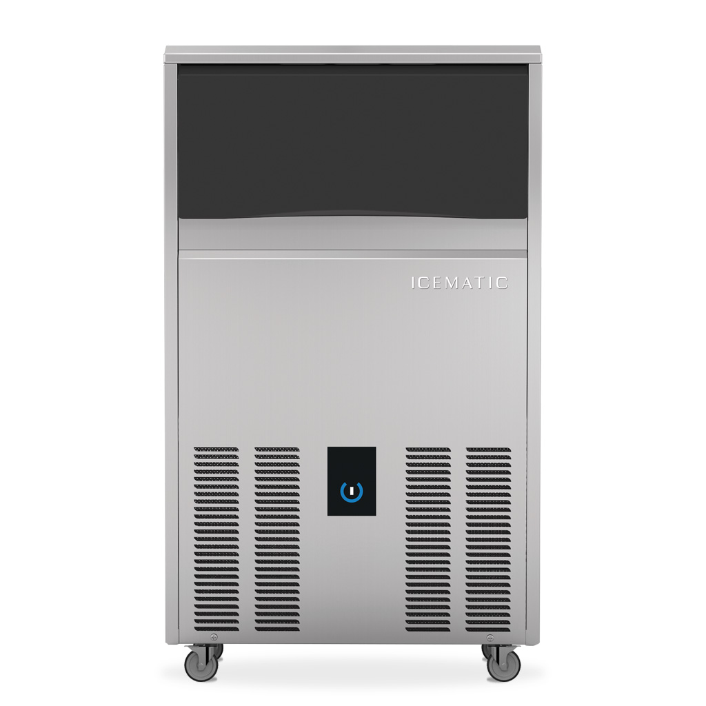 ICEMATIC C54DP-A Self-Contained Ice Machine (54kg/24h)