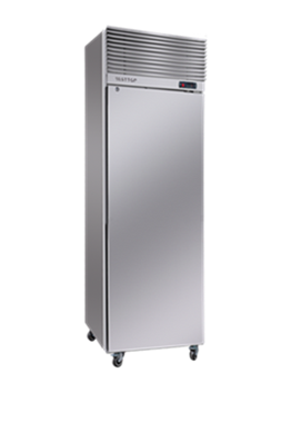 Single Door Upright Bakery Freezer