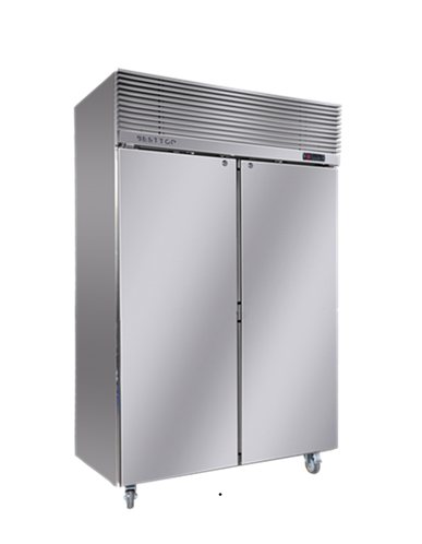 Double Door Upright Bakery Freezer